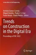 Trends on Construction in the Digital Era