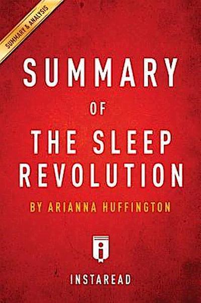 Summary of The Sleep Revolution