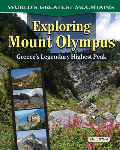 Exploring Mount Olympus