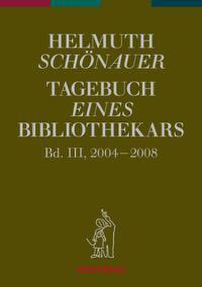 Tagebuch eines Bibliothekars III