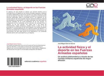 La actividad física y el deporte en las Fuerzas Armadas españolas