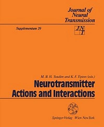 Neurotransmitter Actions and Interactions