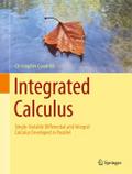 Integrated Calculus