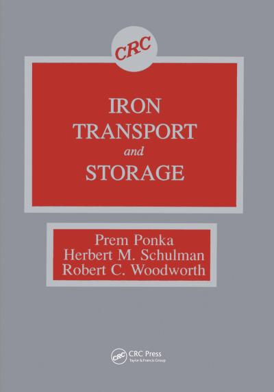 Iron Transport and Storage