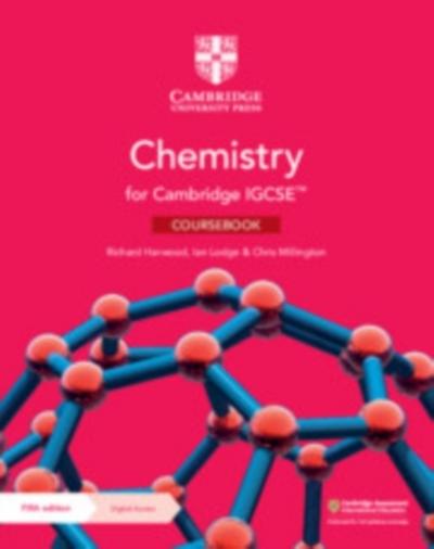 Cambridge IGCSE(TM) Chemistry Coursebook with Digital Access (2 Years)