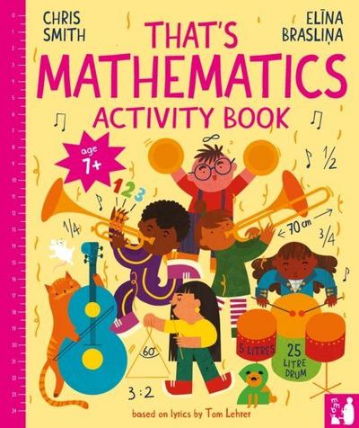 That’s Mathematics Activity Book