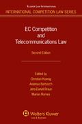 EC Competition and Telecommunications Law
