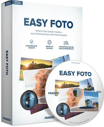 Easy Photo/CD-ROM