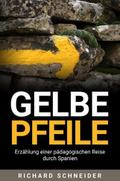 Gelbe Pfeile