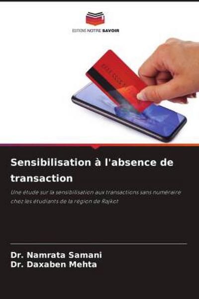 Sensibilisation à l’absence de transaction