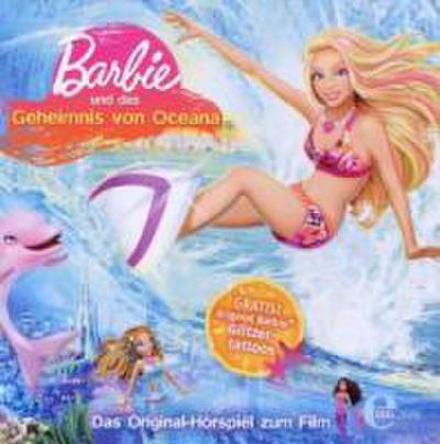 Barbie und das Geheimnis von Oceana, 1 Audio-CD