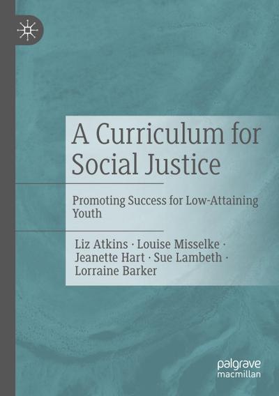 A Curriculum for Social Justice
