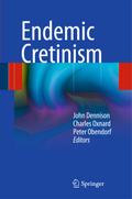 Endemic Cretinism