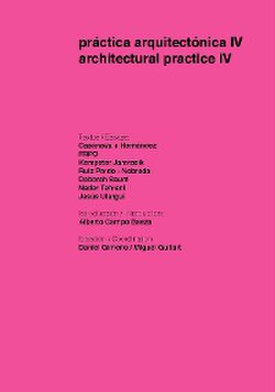 PRACTICA ARQUITECTONICA 4
