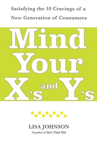Mind Your X’s and Y’s
