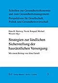 Strategien zur ländlichen Sicherstellung der hausä