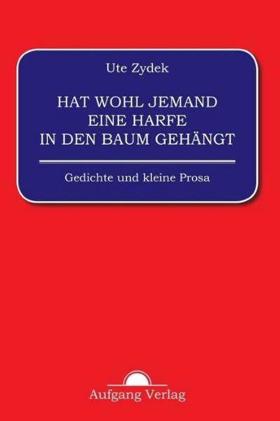 Hat wohl jemand eine Harfe in den Baum gehängt