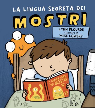 La lingua segreta dei mostri