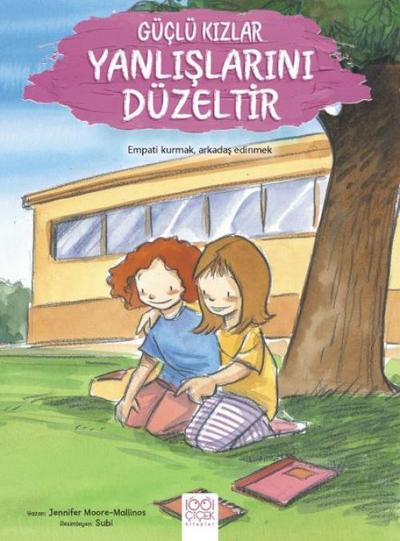 Güclü Kizlar Yanlislarini Düzeltir