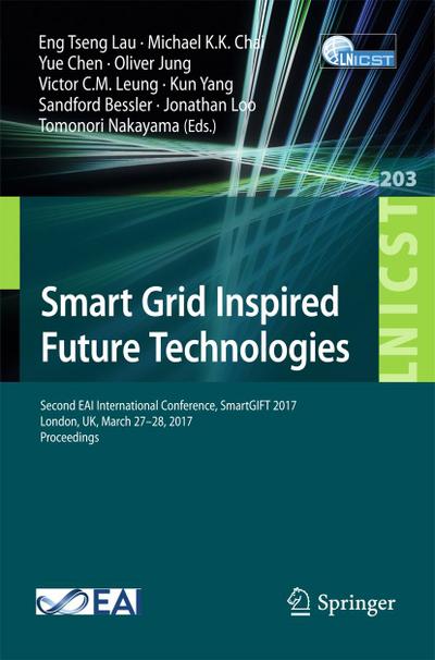 Smart Grid Inspired Future Technologies