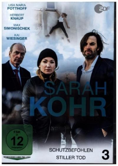 Sarah Kohr