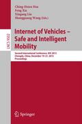Internet of Vehicles - Safe and Intelligent Mobility