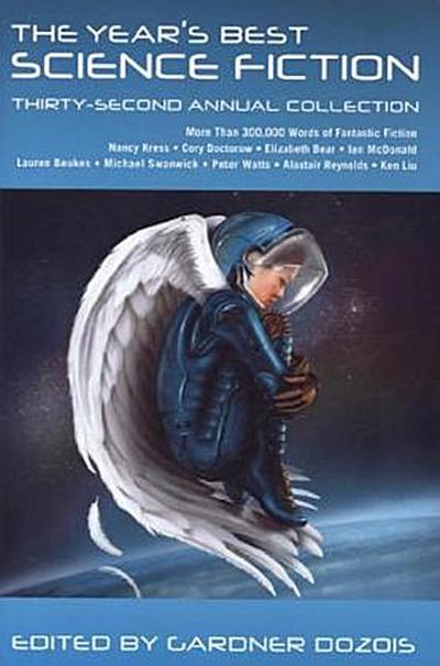 Year’s Best Science Fiction