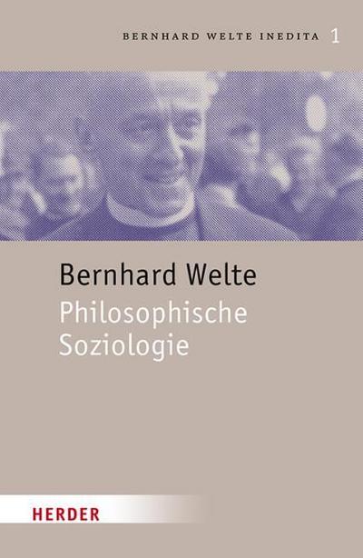 Bernhard Welte Inedita