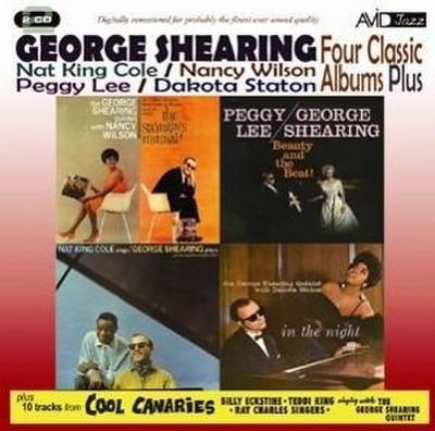 Shearing - Four Classic Albums