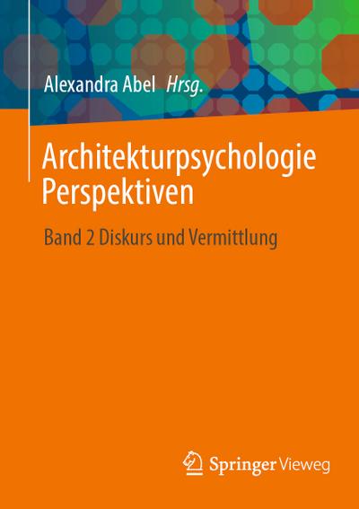 Architekturpsychologie Perspektiven 2