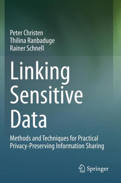 Linking Sensitive Data