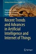 Recent Trends and Advances in Artificial Intellige