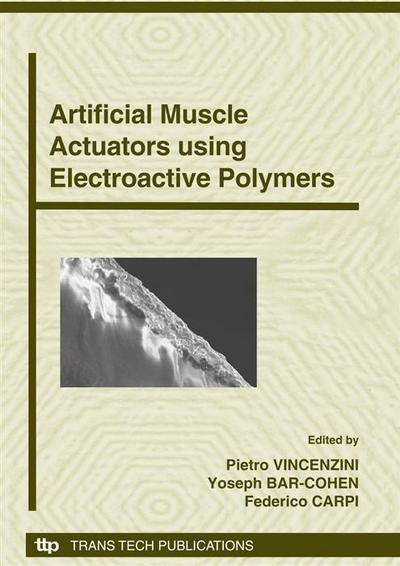 Artificial Muscle Actuators using Electroactive Polymers