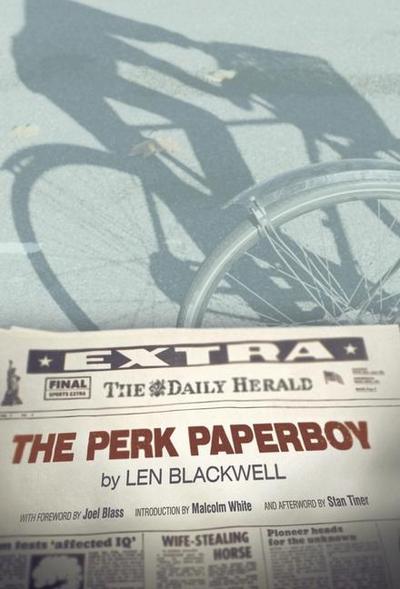 The Perk Paperboy - Len Blackwell