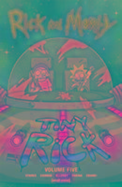 Farina, K: Rick and Morty