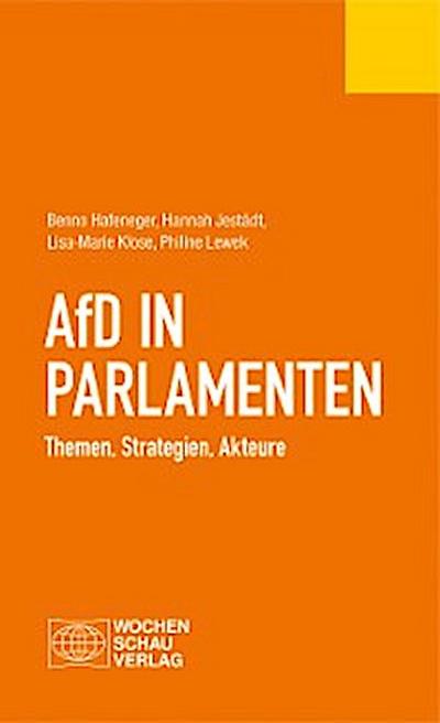 AfD in Parlamenten