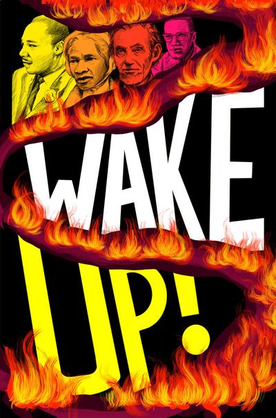WAKE UP!