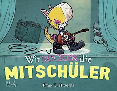 Wir rocken die Mitschüler