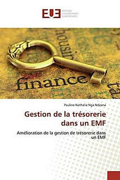 Gestion de la trésorerie dans un EMF