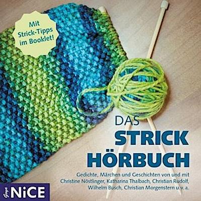 Das Strick-Hörbuch, 1 Audio-CD