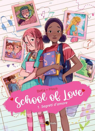 Segreti d’amore