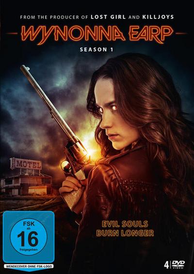 Wynonna Earp