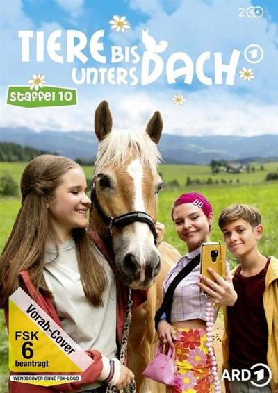 Tiere bis unters Dach