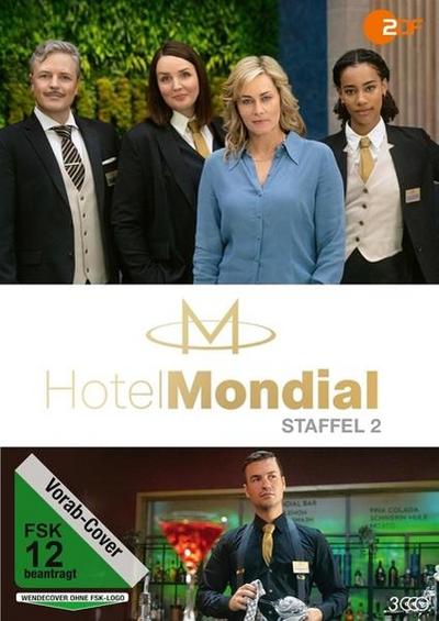 Hotel Mondial: Staffel 2