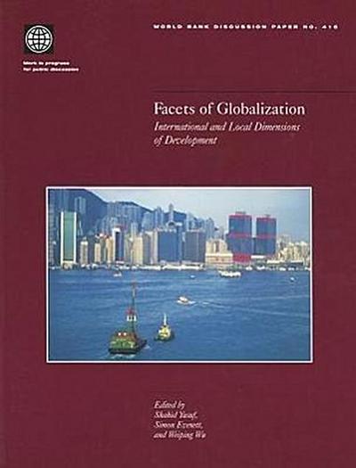 Facets of Globalization: International and Local Dimensions of Development