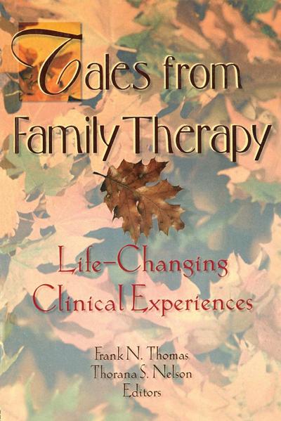 Tales from Family Therapy
