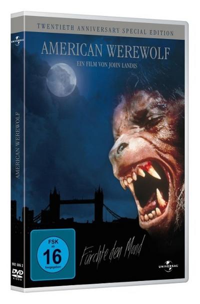 American Werewolf - Fürchte den Mond