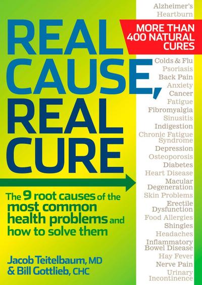 Real Cause, Real Cure