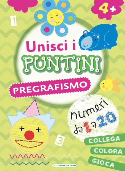 Pregrafismo. Unisci i puntini