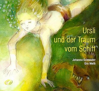 Ursli und der Traum vom Schiff, 1 Audio-CD